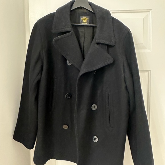 MENS COAT - Picture 1 of 5